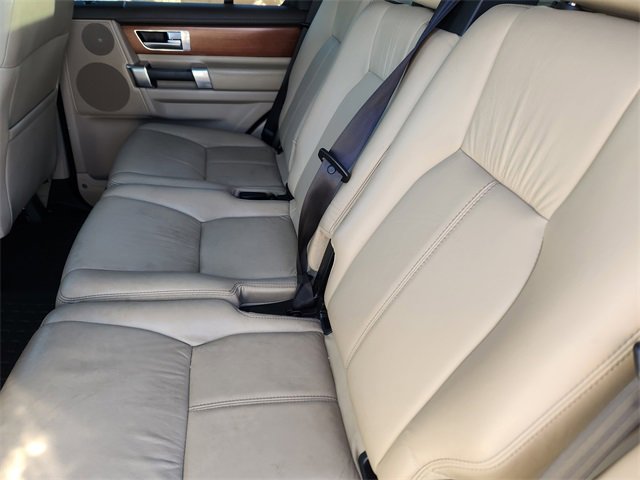 Used 2016 Land Rover LR4 HSE LUX image 12
