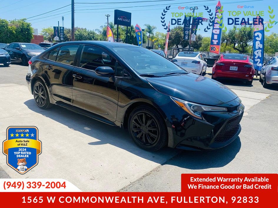 Used 2021 Toyota Corolla LE image 16