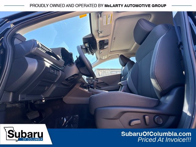 New 2026 Subaru Crosstrek 2.5i Premium AWD/4WD image 18