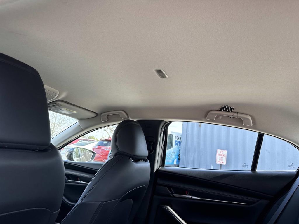 Certified 2024 MAZDA MAZDA3 s image 20