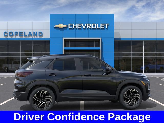 New 2026 Chevrolet TrailBlazer RS w/ Convenience Package AWD/4WD image 6