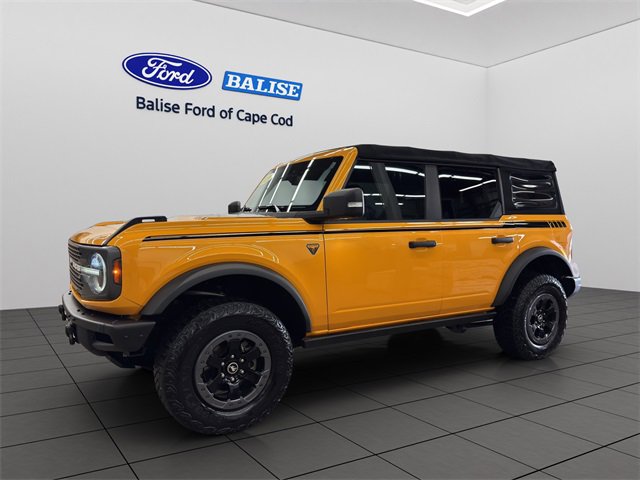 Used 2021 Ford Bronco Badlands image 2