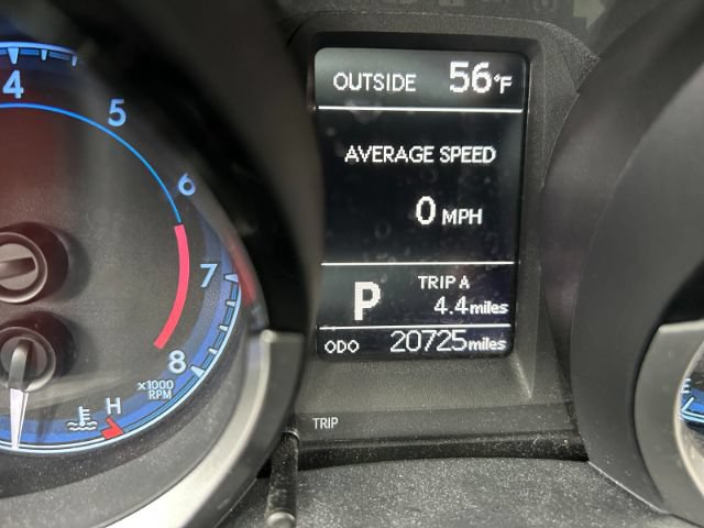 Used 2016 Toyota Corolla S Premium FWD image 41