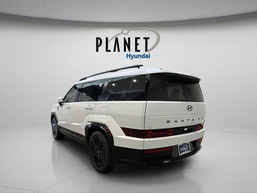 New 2026 Hyundai Santa Fe Calligraphy image 3