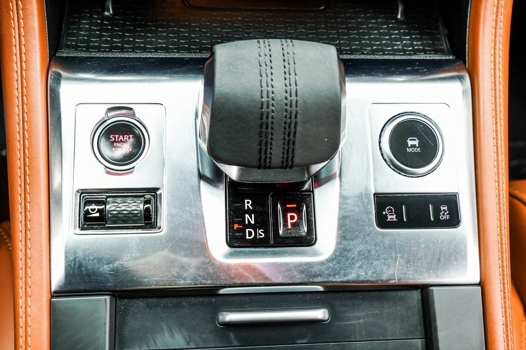 Used 2021 Jaguar F-PACE R-Dynamic S image 23