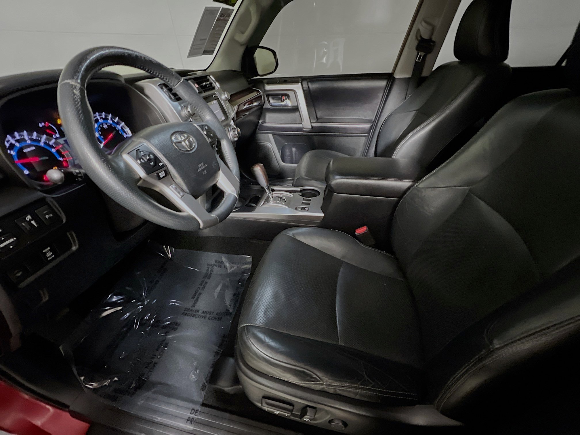 Used 2016 Toyota 4Runner Limited image 15