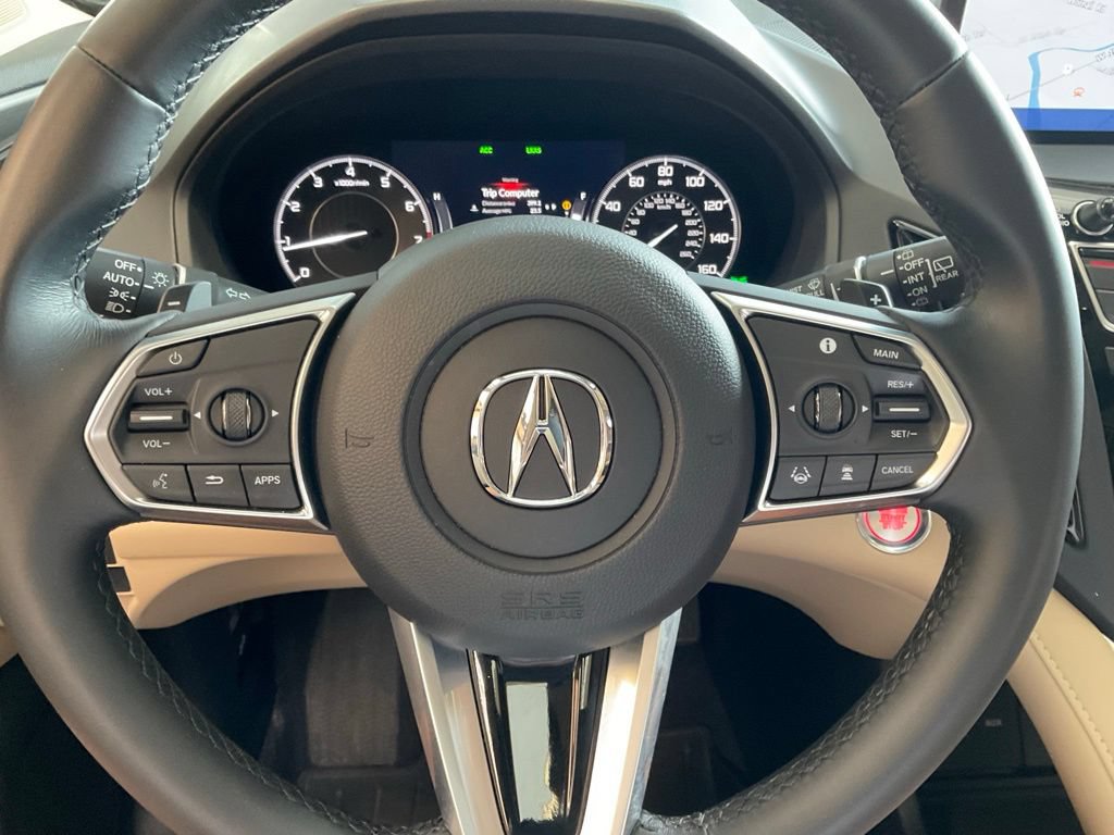 Certified 2019 Acura RDX AWD w/ Technology Package image 12