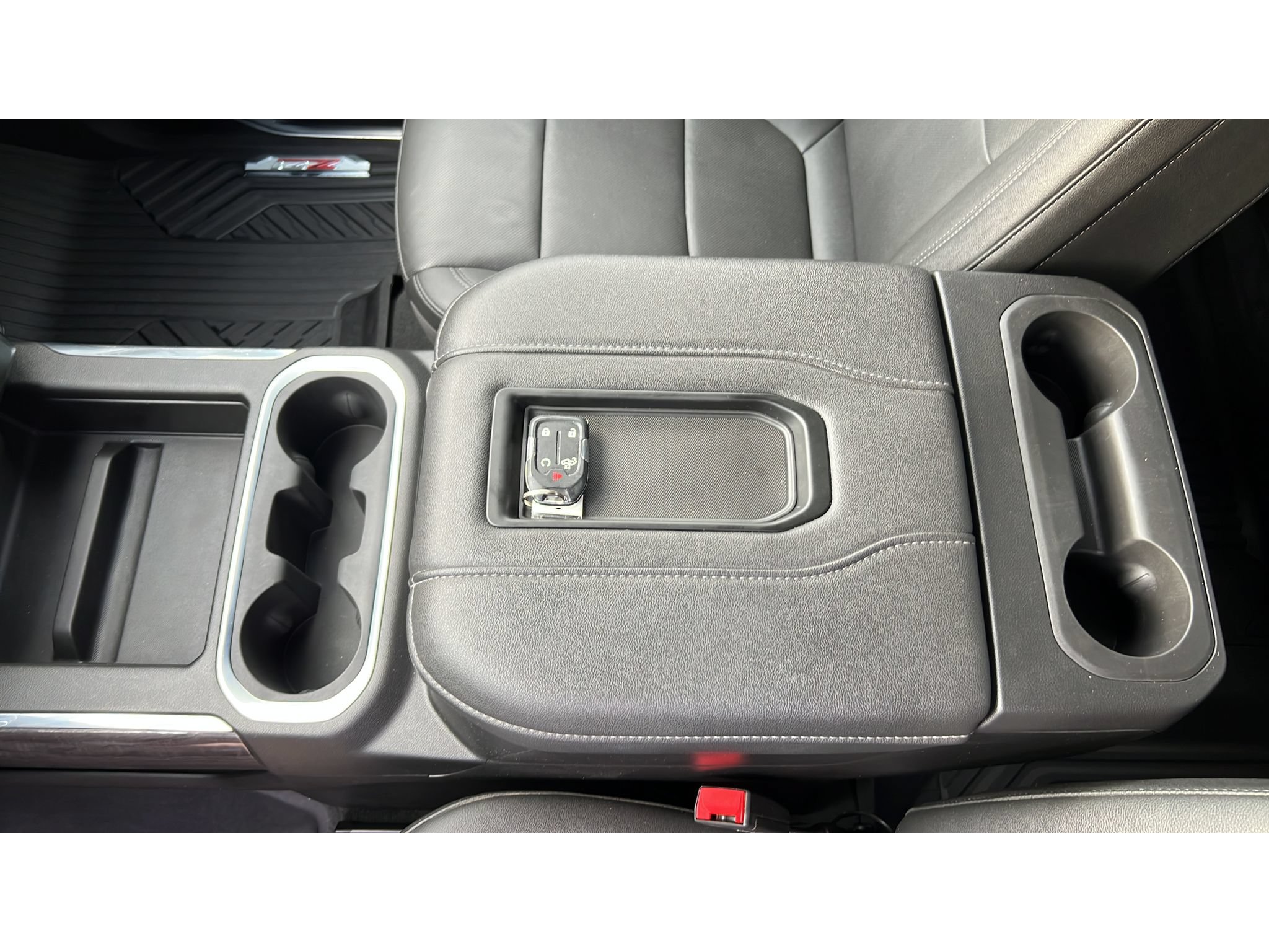 Certified 2021 Chevrolet Silverado 1500 LTZ AWD/4WD image 20