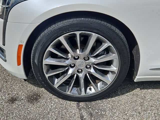 Used 2017 Cadillac CT6 Luxury AWD/4WD image 5