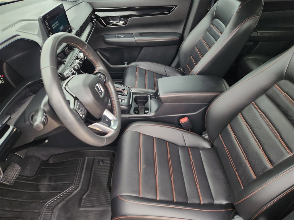Used 2025 Honda CR-V Sport Touring image 14
