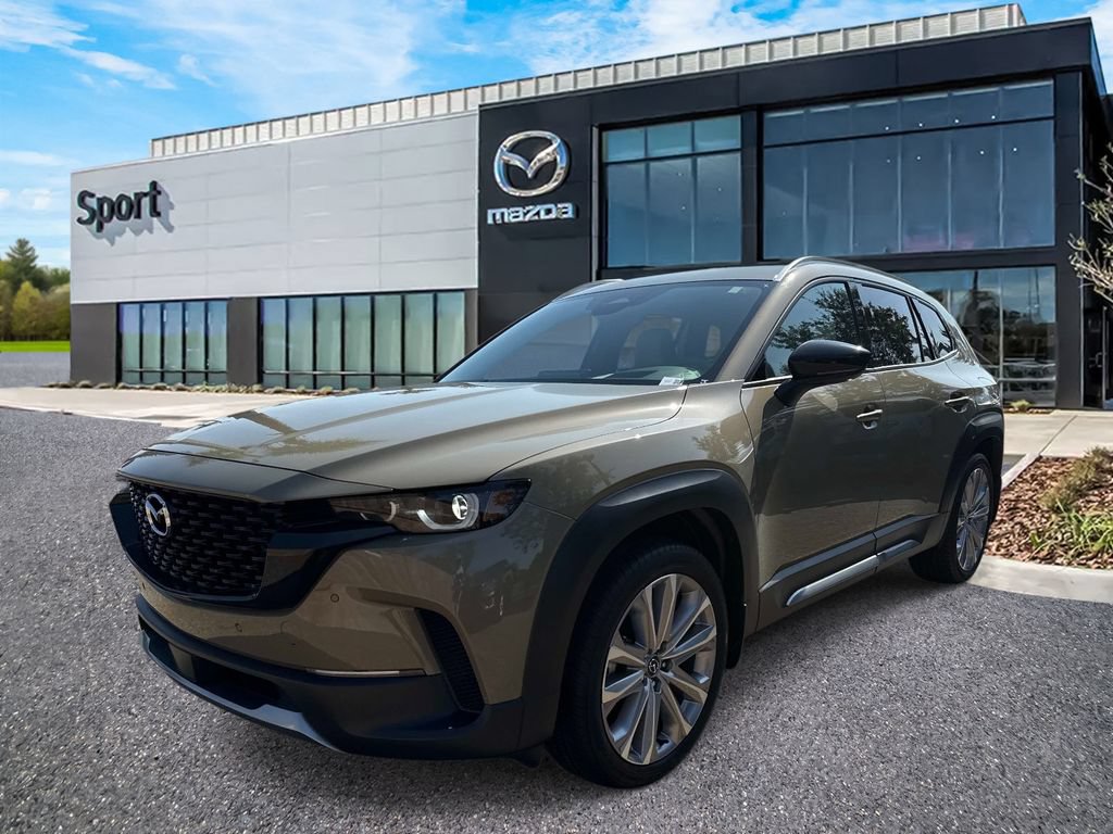 Used 2026 MAZDA CX-50 AWD 2.5 S w/ Accent Package image 10