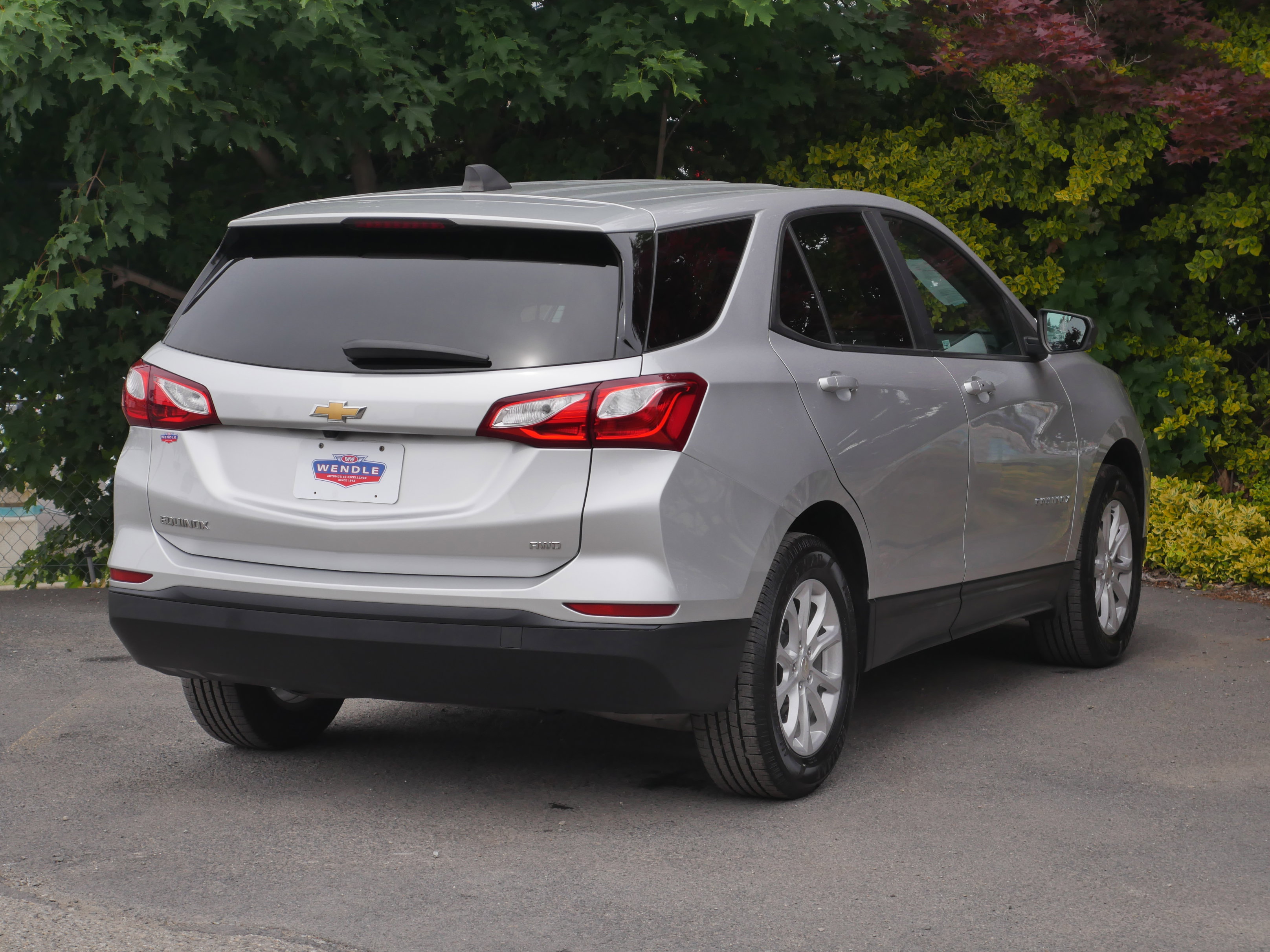 Used 2021 Chevrolet Equinox LS w/ LS Convenience Package AWD/4WD image 22