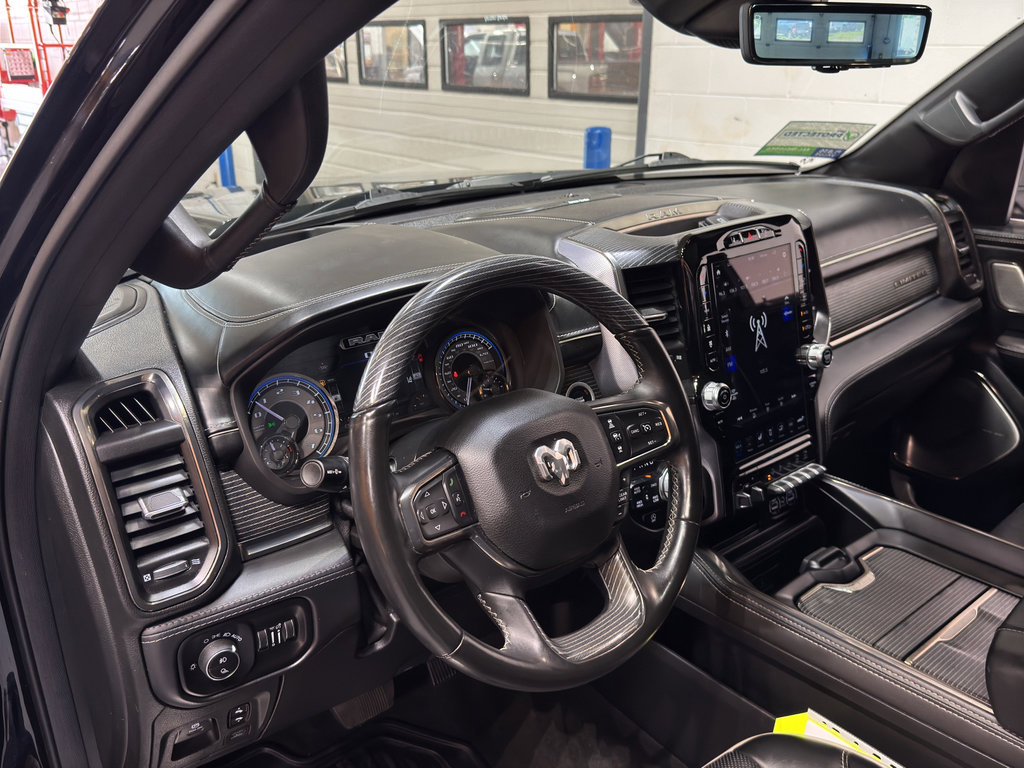 Used 2021 RAM 1500 Limited AWD/4WD image 20