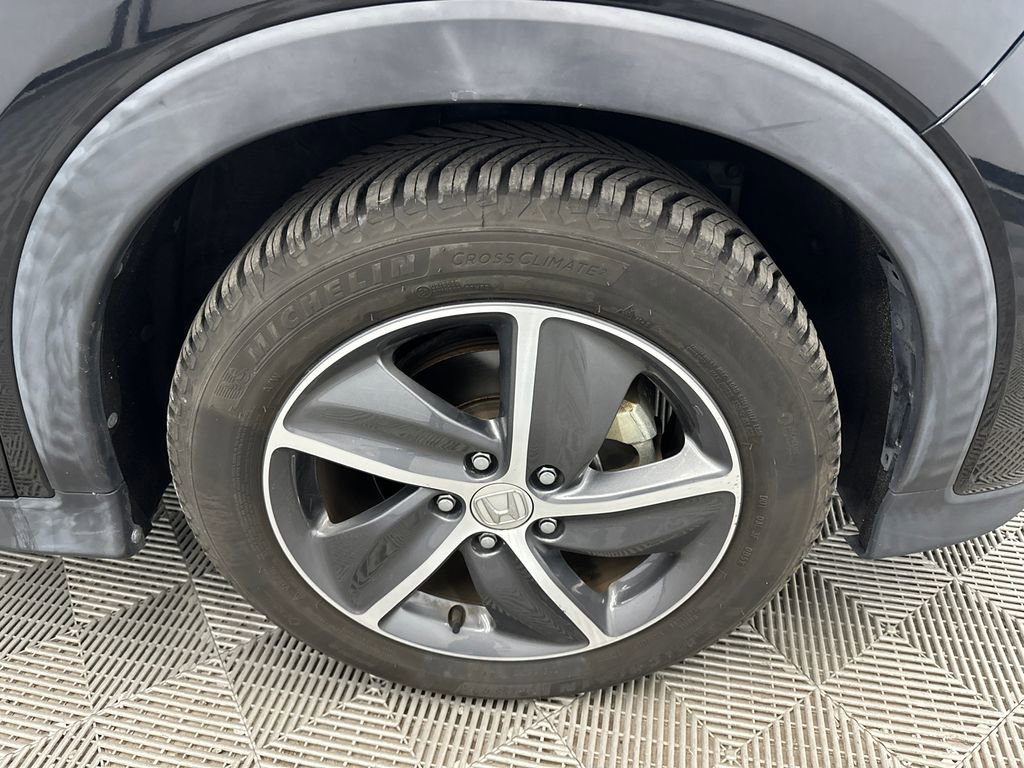 Used 2021 Honda HR-V EX-L image 12