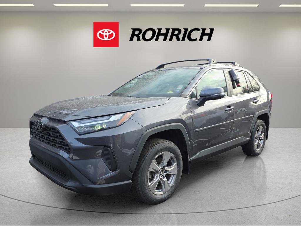 Used 2022 Toyota RAV4 XLE