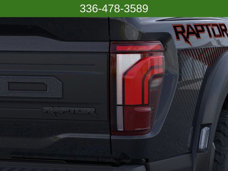 New 2026 Ford F150 Raptor AWD/4WD image 21