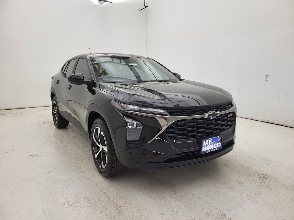 New 2026 Chevrolet Trax RS w/ Sunroof Package image 11
