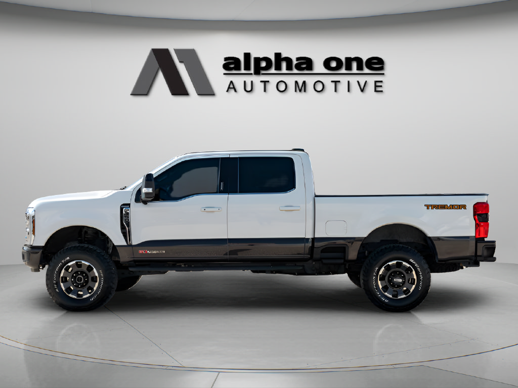 Used 2024 Ford F350 King Ranch w/ Tremor Off-Road Package AWD/4WD image 11