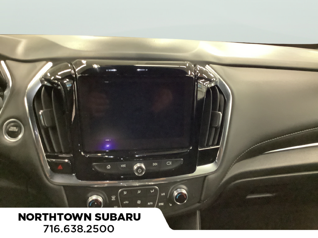 Used 2022 Chevrolet Traverse LT AWD/4WD image 12