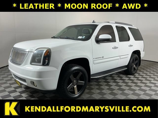 Used 2008 GMC Yukon Denali AWD/4WD image 1