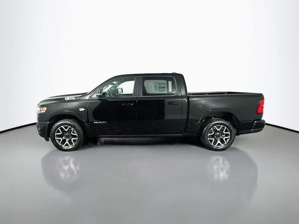 New 2026 RAM 1500 Laramie w/ Laramie Preferred Package image 4