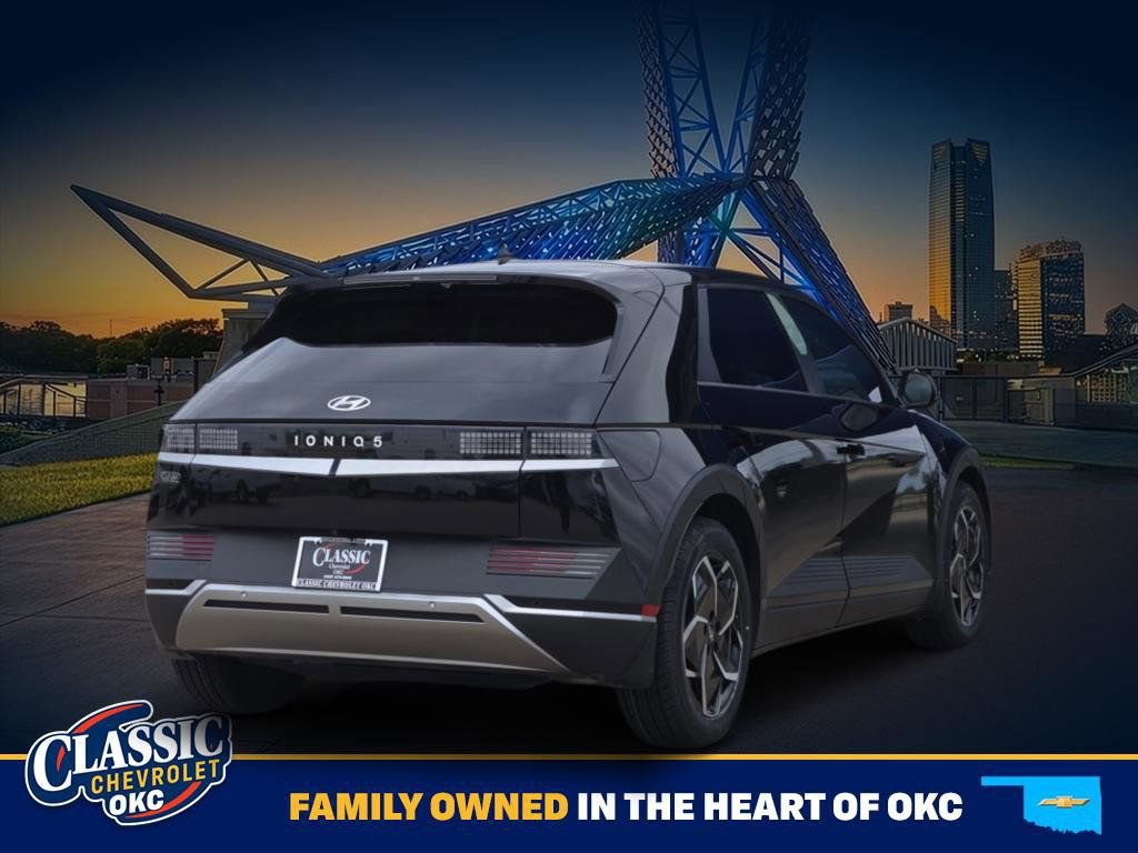 Used 2023 Hyundai Ioniq 5 SE image 7