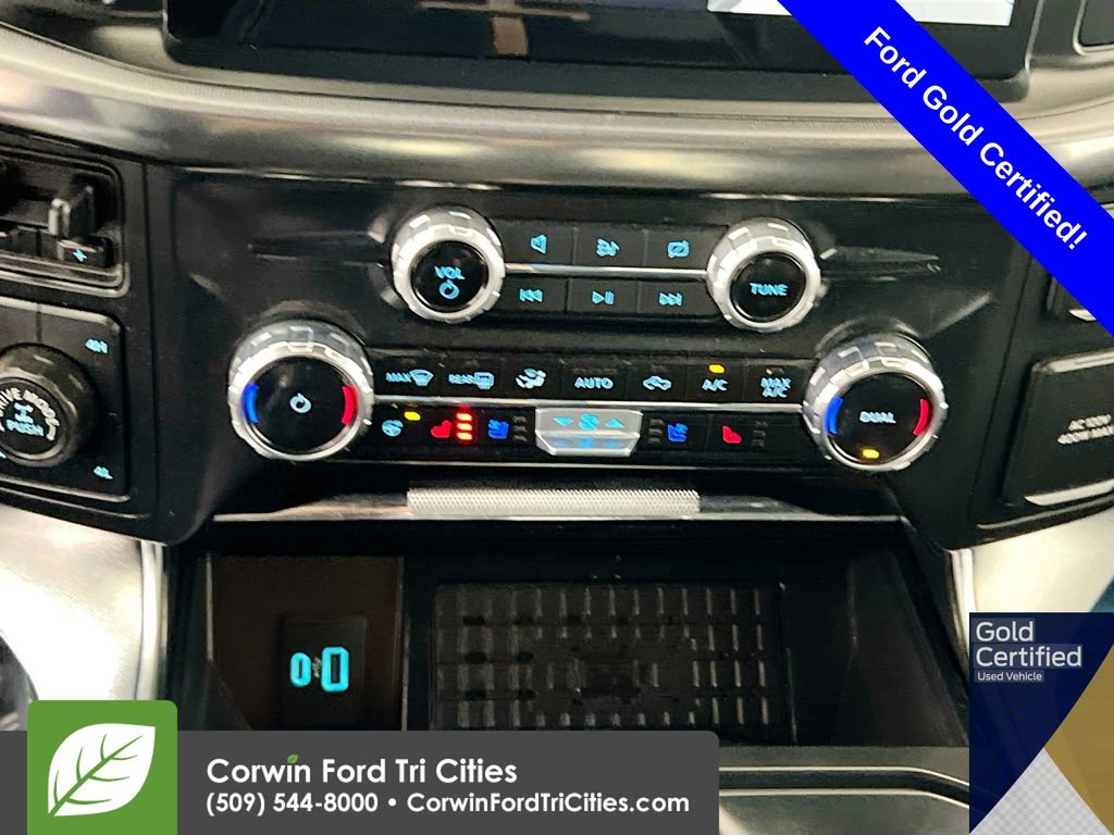 Certified 2023 Ford F150 Platinum w/ FX4 Off-Road Package image 9