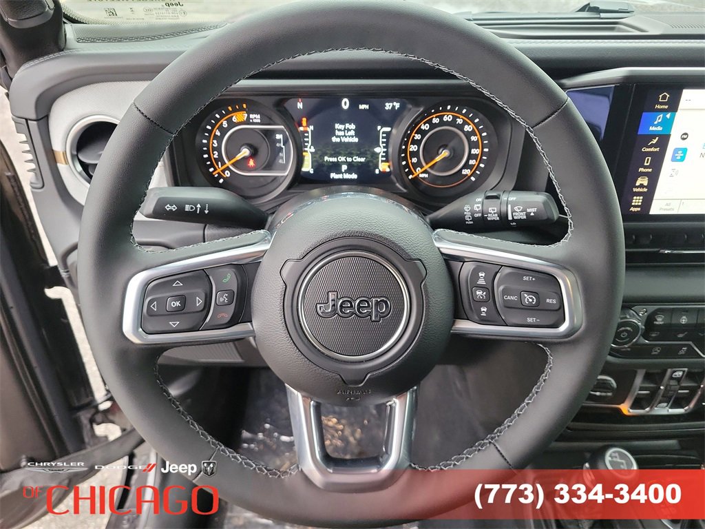 New 2026 Jeep Wrangler Sahara image 23