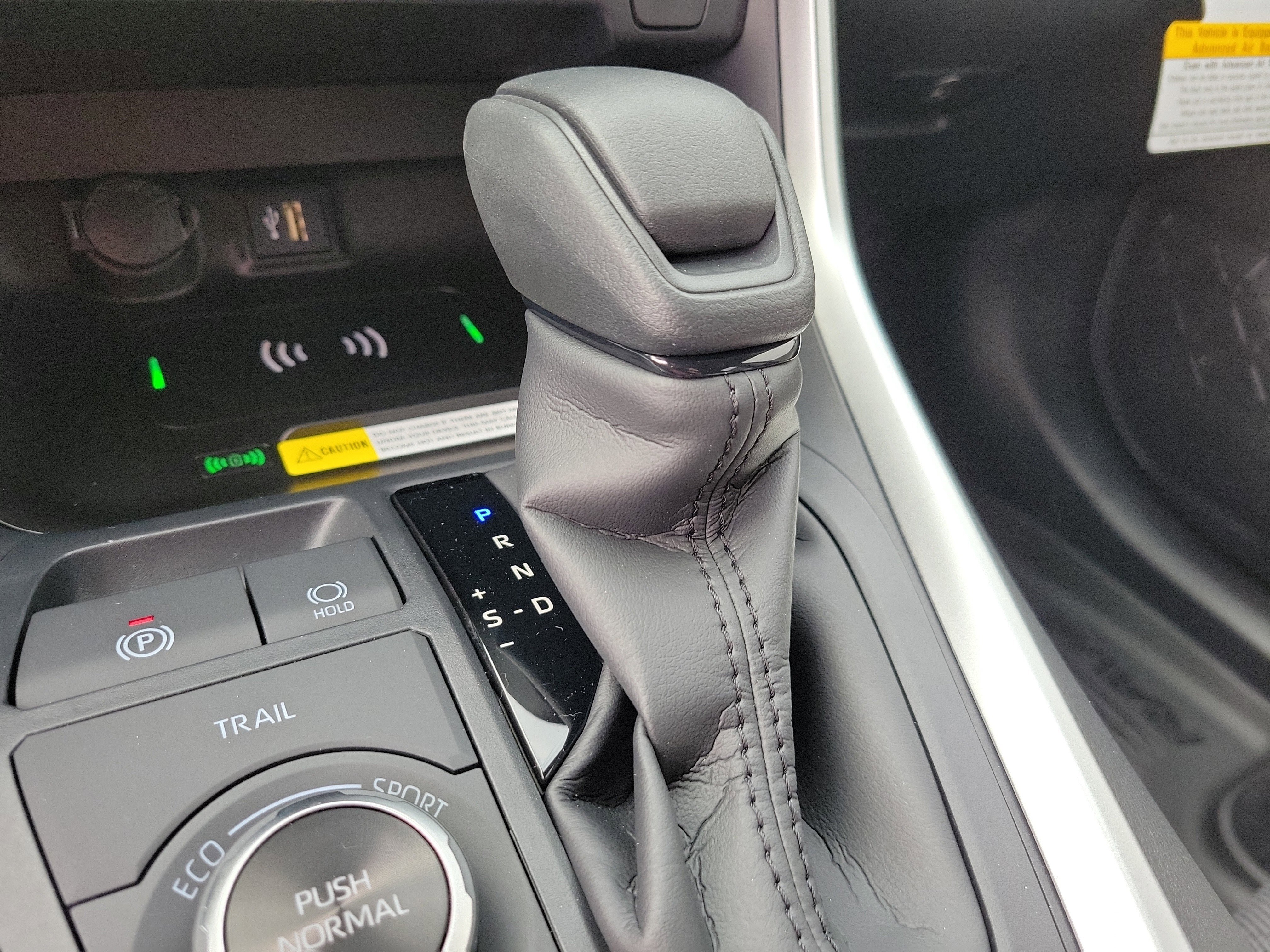 New 2025 Toyota RAV4 XLE image 24