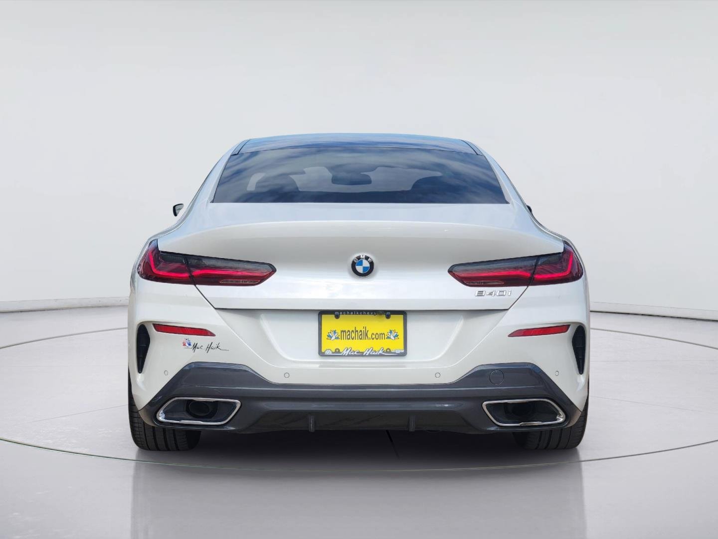 Used 2022 BMW 840i Gran Coupe RWD image 6