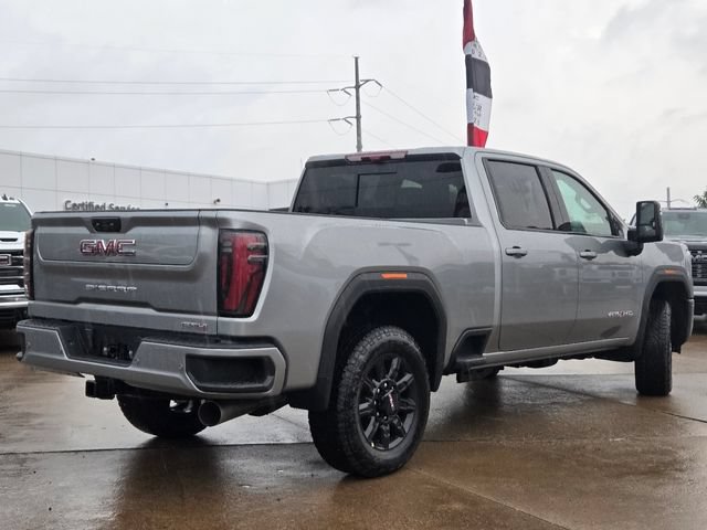 New 2026 GMC Sierra 2500 AT4 w/ AT4 Premium Plus Package AWD/4WD image 17