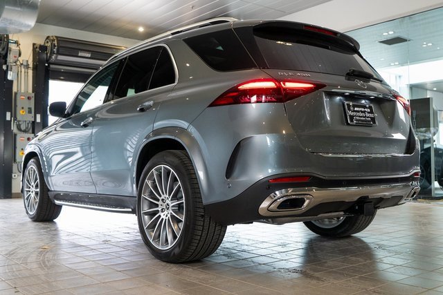 New 2026 Mercedes-Benz GLE 350 4MATIC image 5