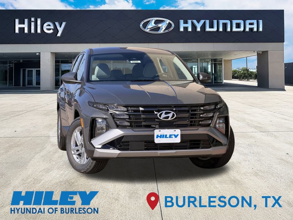 New 2026 Hyundai Tucson SE 360° Tour