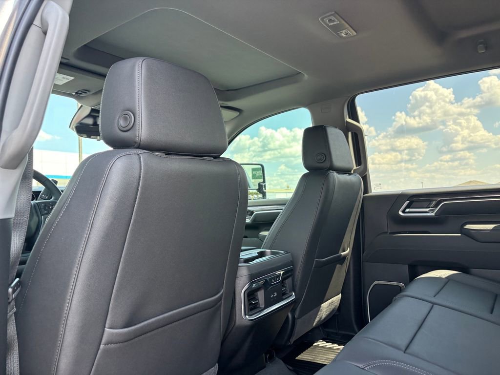 Used 2025 Chevrolet Silverado 2500 LTZ w/ Trail Boss Package AWD/4WD image 23
