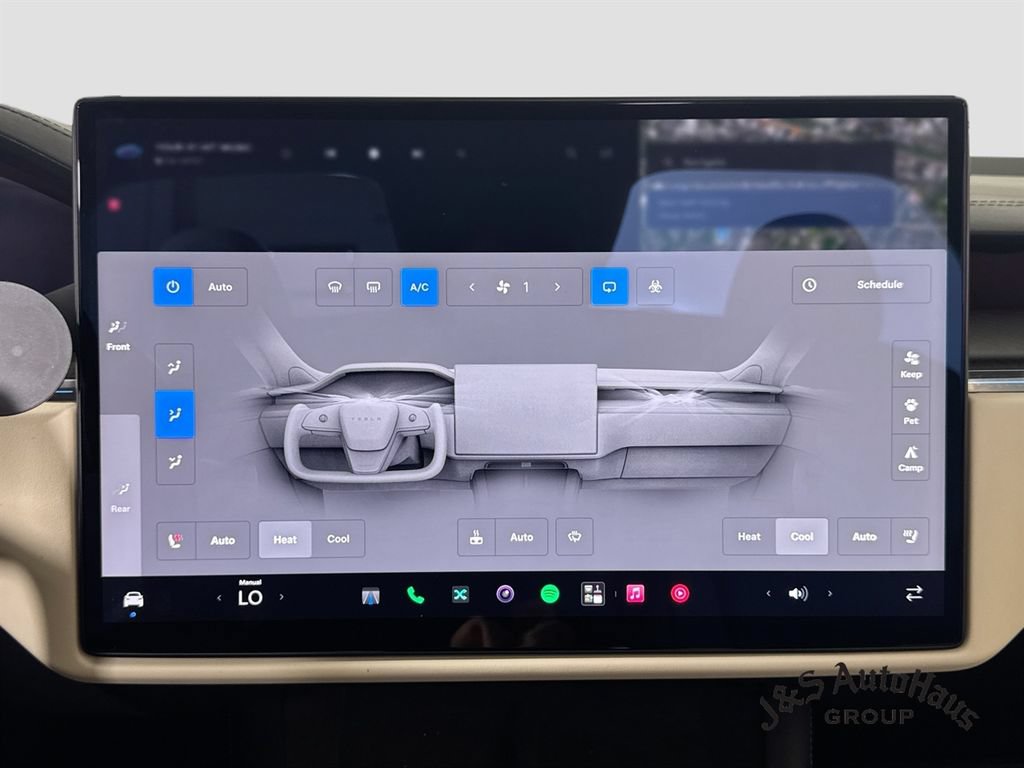 Used 2026 Tesla Model X Plaid AWD/4WD image 21