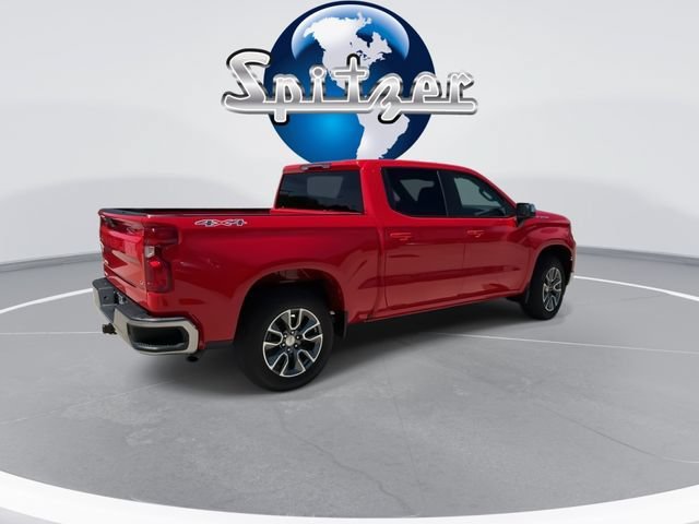 New 2026 Chevrolet Silverado 1500 LT AWD/4WD image 9