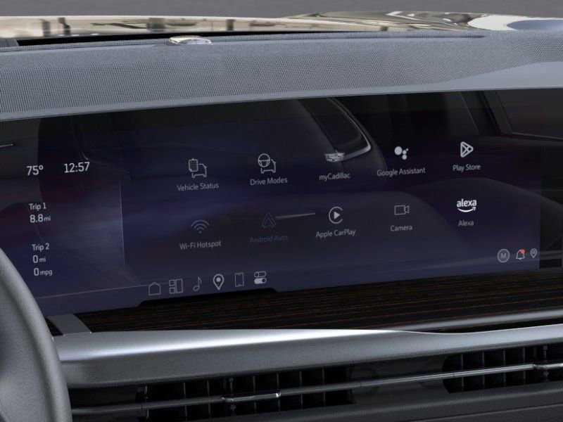 New 2026 Cadillac Escalade ESV Luxury w/ Touring Package AWD/4WD image 20