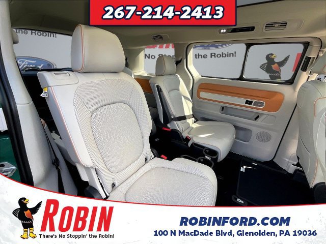 Used 2025 Volkswagen ID. Buzz 1st Edition w/ Cupholders Package AWD/4WD image 23