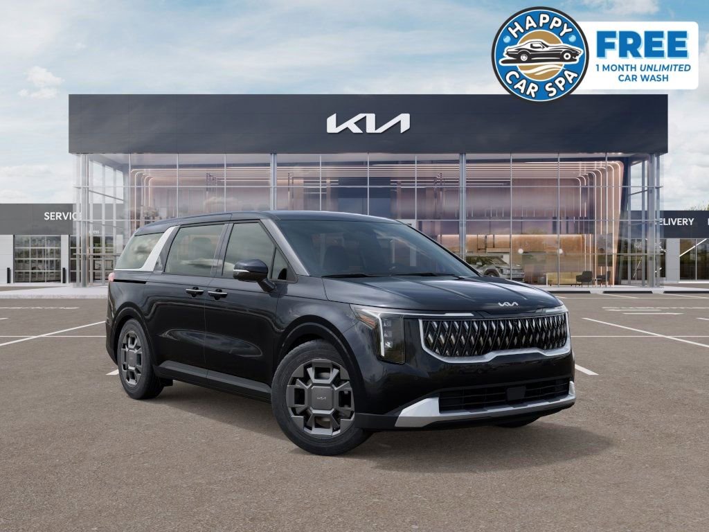 New 2026 Kia Carnival EX image 1