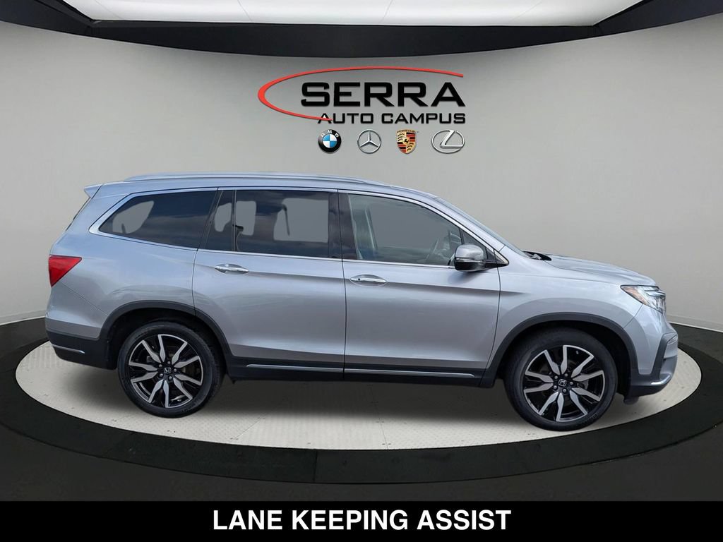 Used 2020 Honda Pilot Elite image 15