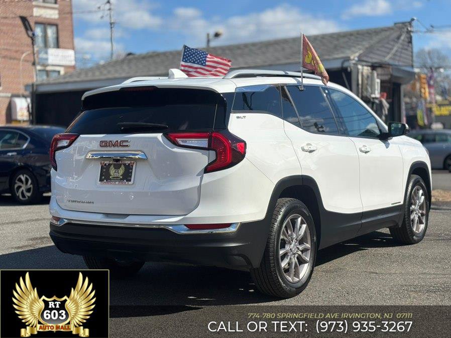 Used 2023 GMC Terrain SLT FWD image 6