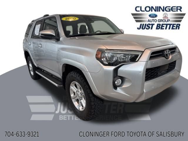 Used 2020 Toyota 4Runner SR5 Premium