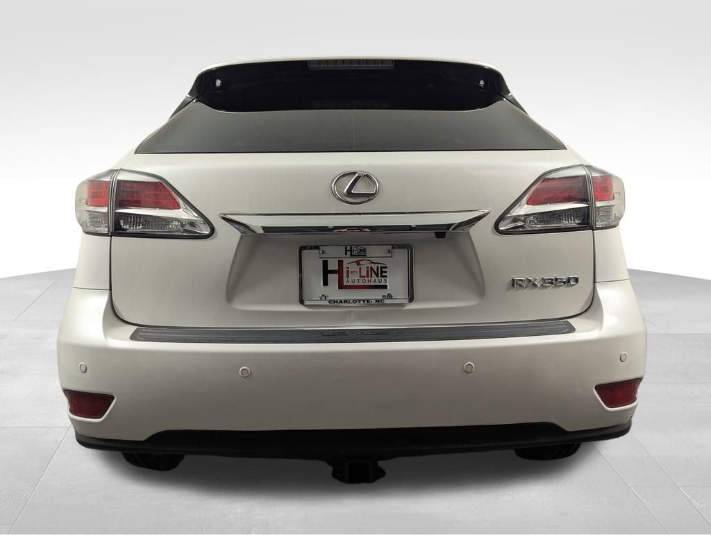 Used 2013 Lexus RX 350 FWD w/ Navigation Pkg image 59