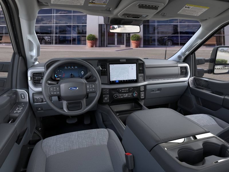 New 2026 Ford F250 XLT w/ XLT Premium Package AWD/4WD image 10