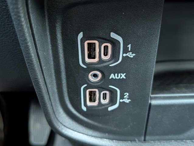 New 2026 RAM 3500 Tradesman AWD/4WD image 18