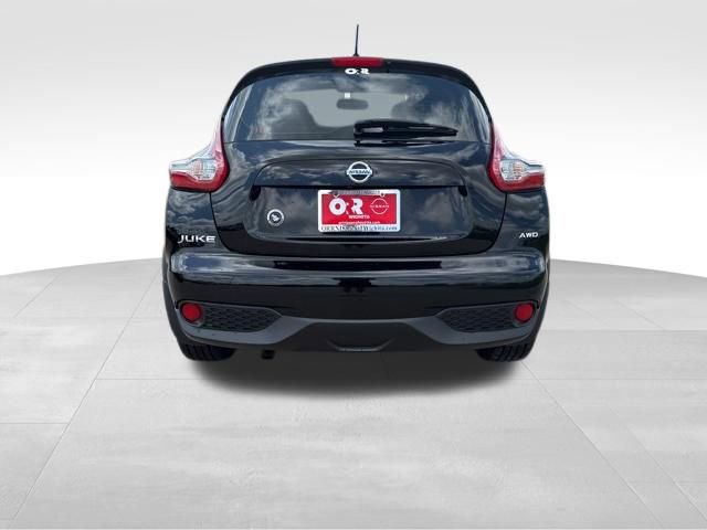 Used 2016 Nissan Juke S AWD/4WD image 8