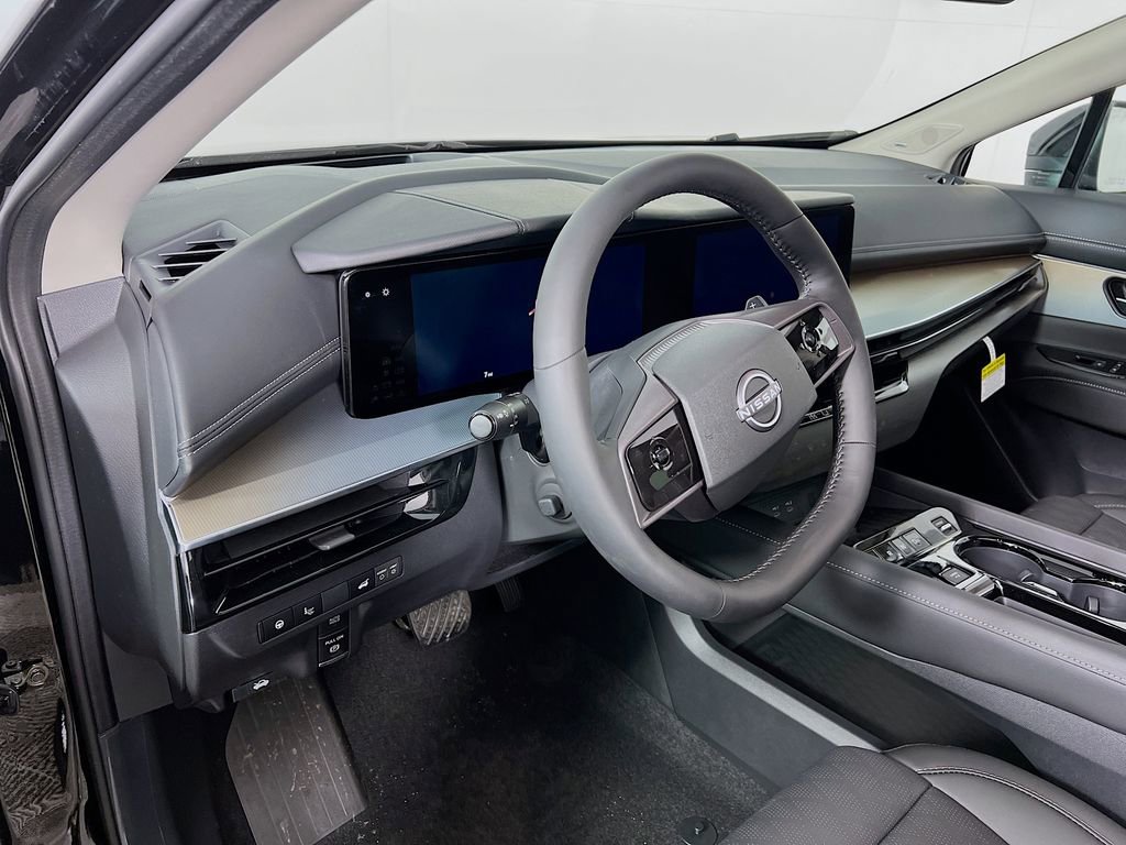 New 2026 Nissan Murano Platinum image 8