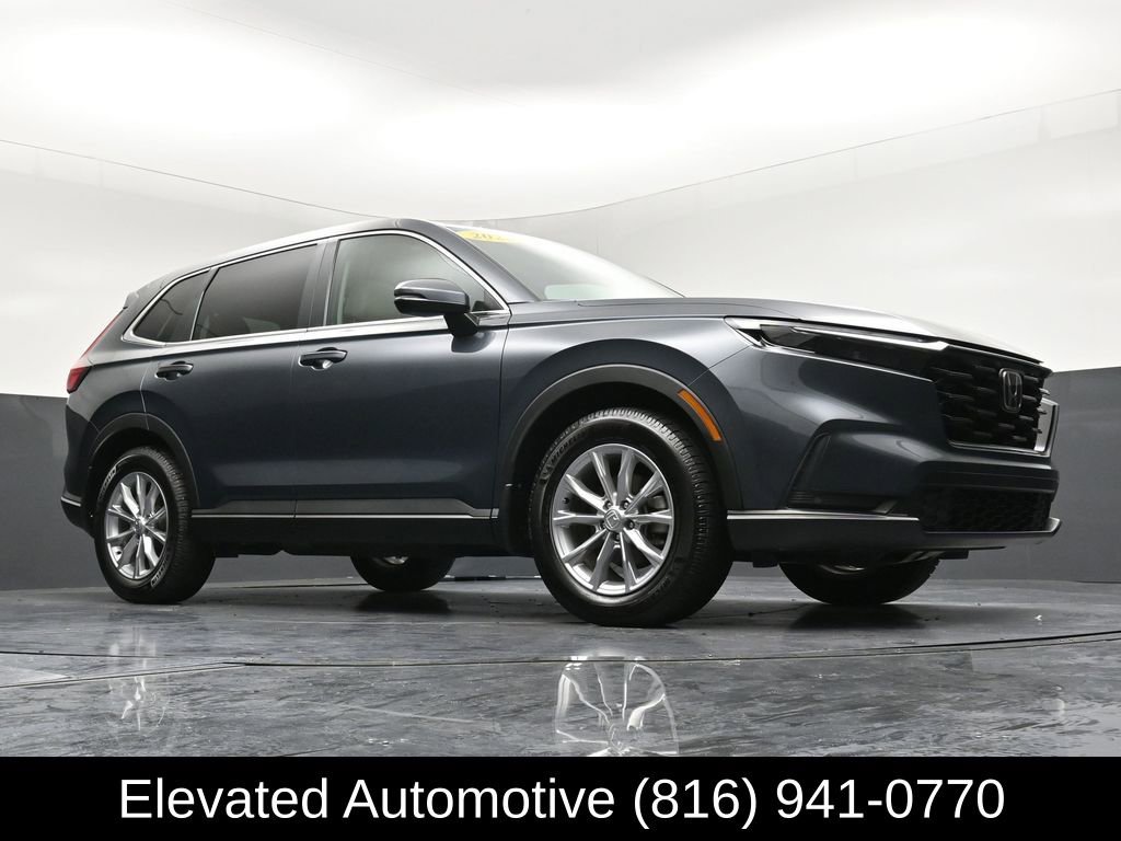 Used 2023 Honda CR-V EX-L image 29
