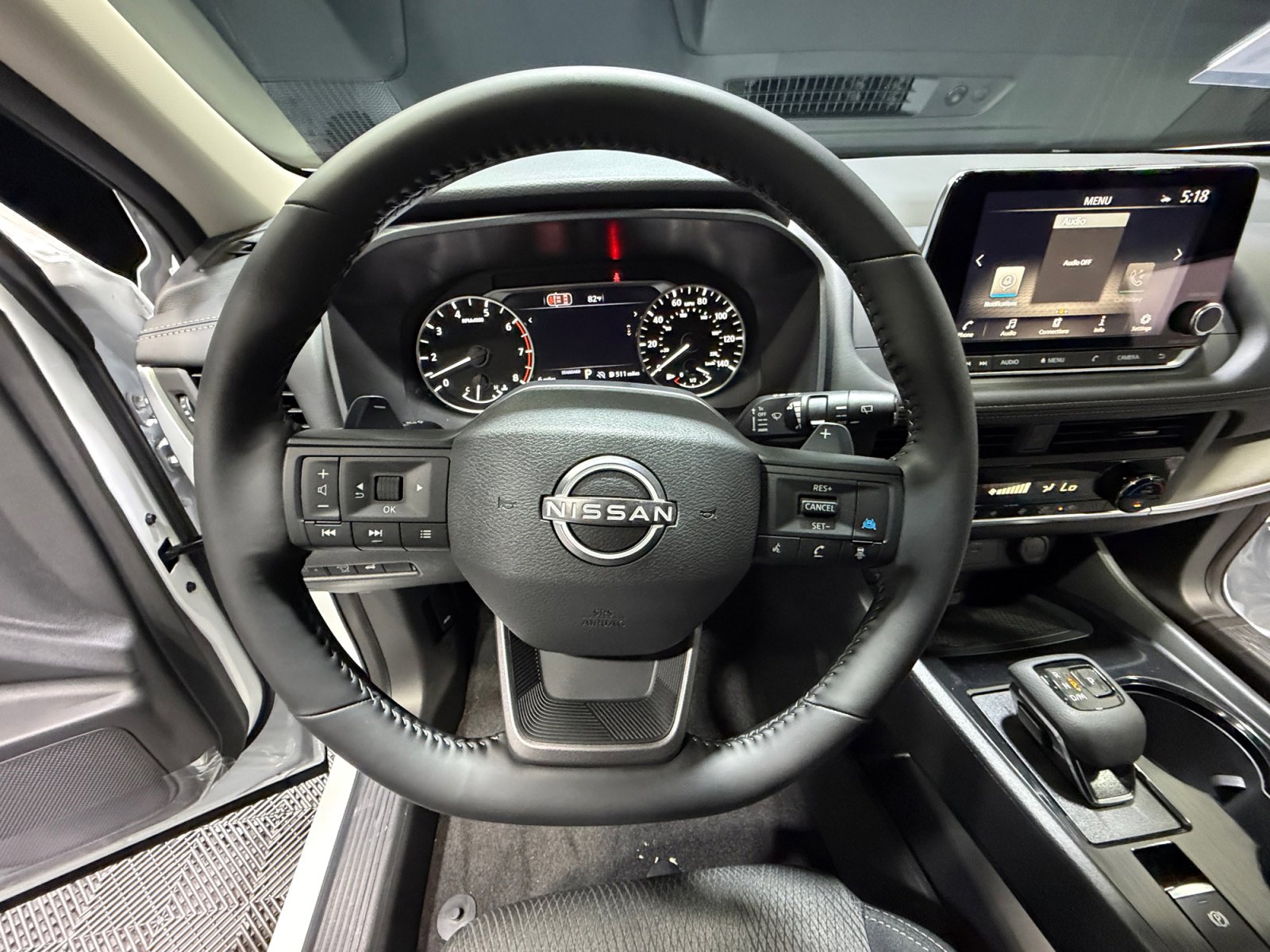 New 2026 Nissan Rogue SV FWD image 9