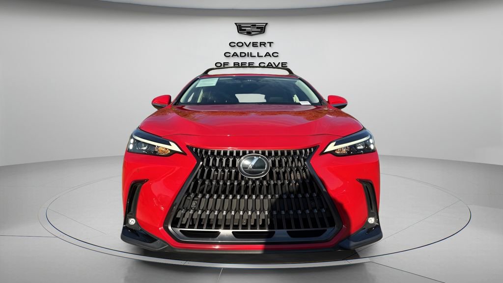 Used 2023 Lexus NX 350h AWD image 2